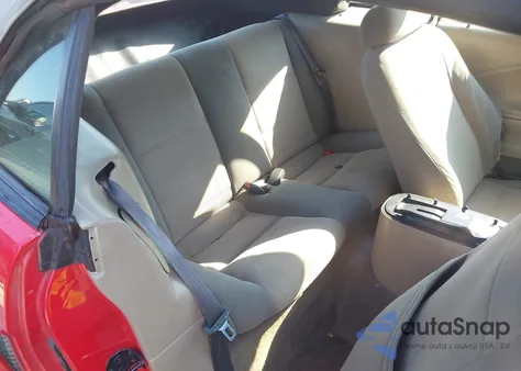 2002 Ford Mustang из США, поврежденный, VIN 1FAFP44492F112389